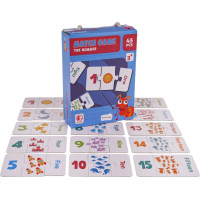 Дитяча розвиваюча гра Числа ZGR.88681