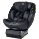 Автокрісло Nukido Aero Line ISOFIX 0-36 кг, чорне