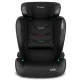 Автокрісло Nukido Louis Soft ISOFIX 15-36 кг, чорне