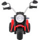 Дитячий акумуляторний мотоцикл RAMIZ MiniBike червоний