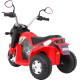 Дитячий акумуляторний мотоцикл RAMIZ MiniBike червоний