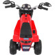 Дитячий акумуляторний мотоцикл RAMIZ MiniBike червоний