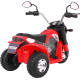 Дитячий акумуляторний мотоцикл RAMIZ MiniBike червоний