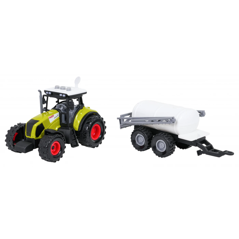 Дитячий набір Ramiz 550-28K Ферма з трактором та аксесуарами
