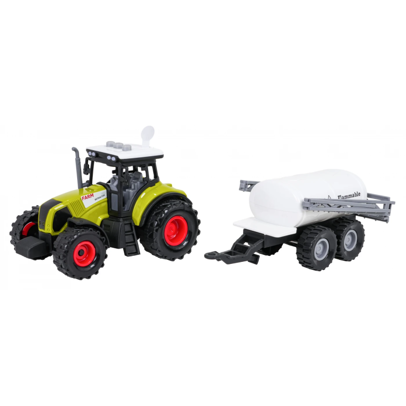 Дитячий набір Ramiz 550-28K Ферма з трактором та аксесуарами
