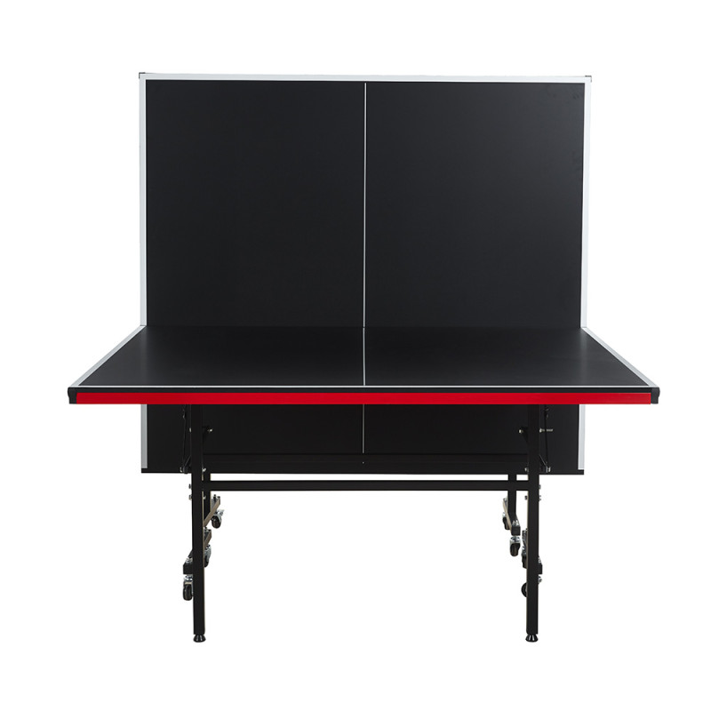 Стіл тенісний inSPORTline Sental, чорний