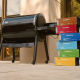 Пелети для гриля Weber Beech (Бук) 18292, 8 кг Код: 010891