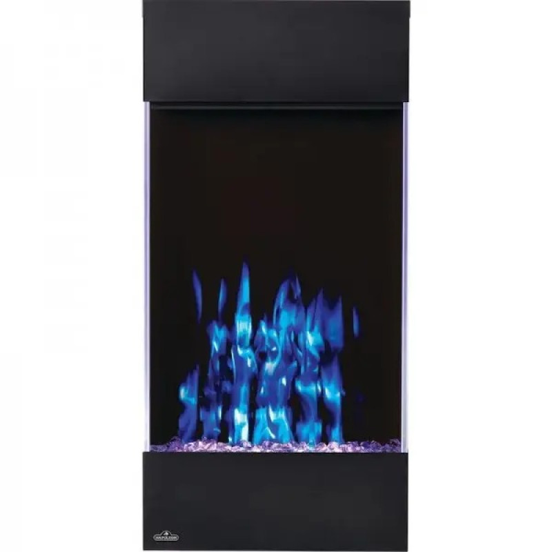 Камін електричний вертикальний Allure Vertical 32 NEFVC32H-EU Код: 010781