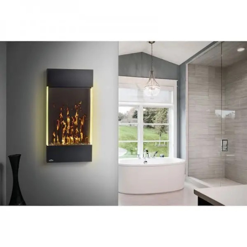 Камін електричний вертикальний Allure Vertical 32 NEFVC32H-EU Код: 010781