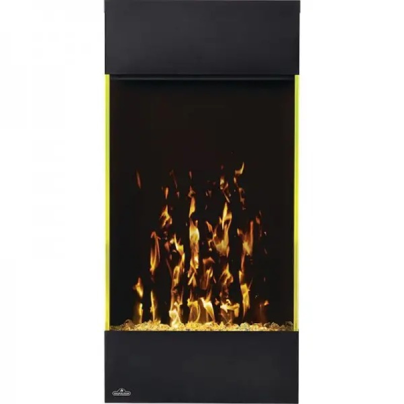 Камін електричний вертикальний Allure Vertical 32 NEFVC32H-EU Код: 010781