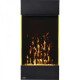 Камін електричний вертикальний Allure Vertical 32 NEFVC32H-EU Код: 010781