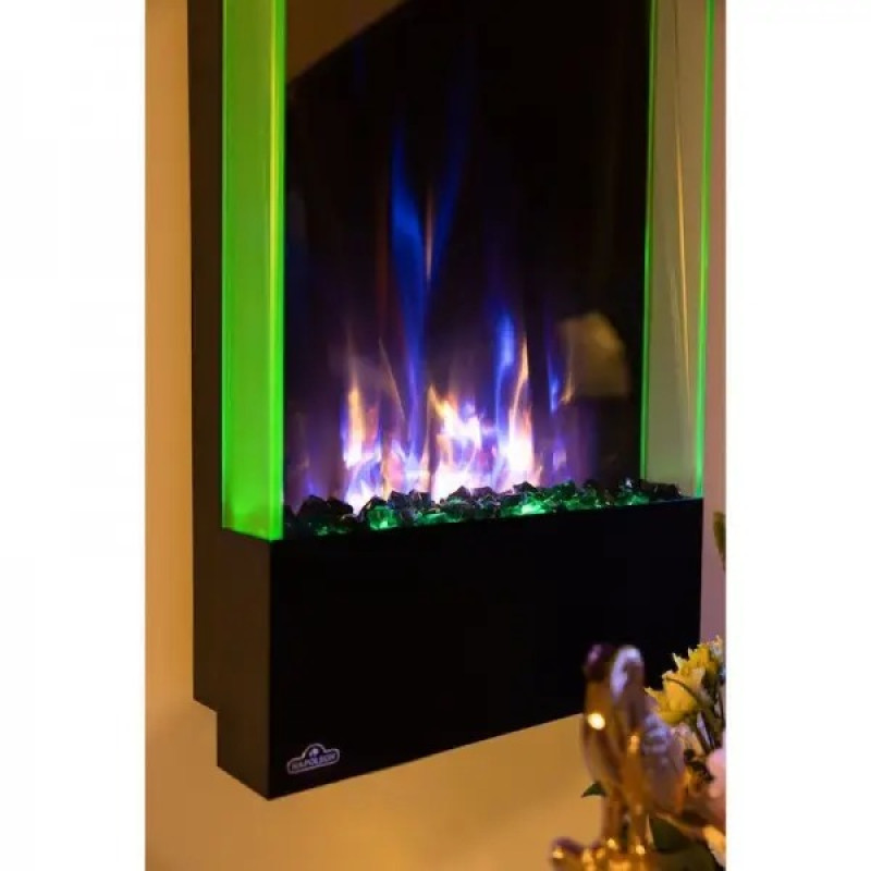 Камін електричний вертикальний Allure Vertical 32 NEFVC32H-EU Код: 010781