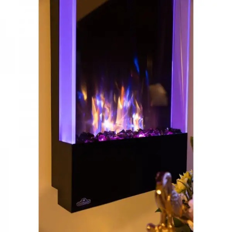 Камін електричний вертикальний Allure Vertical 32 NEFVC32H-EU Код: 010781