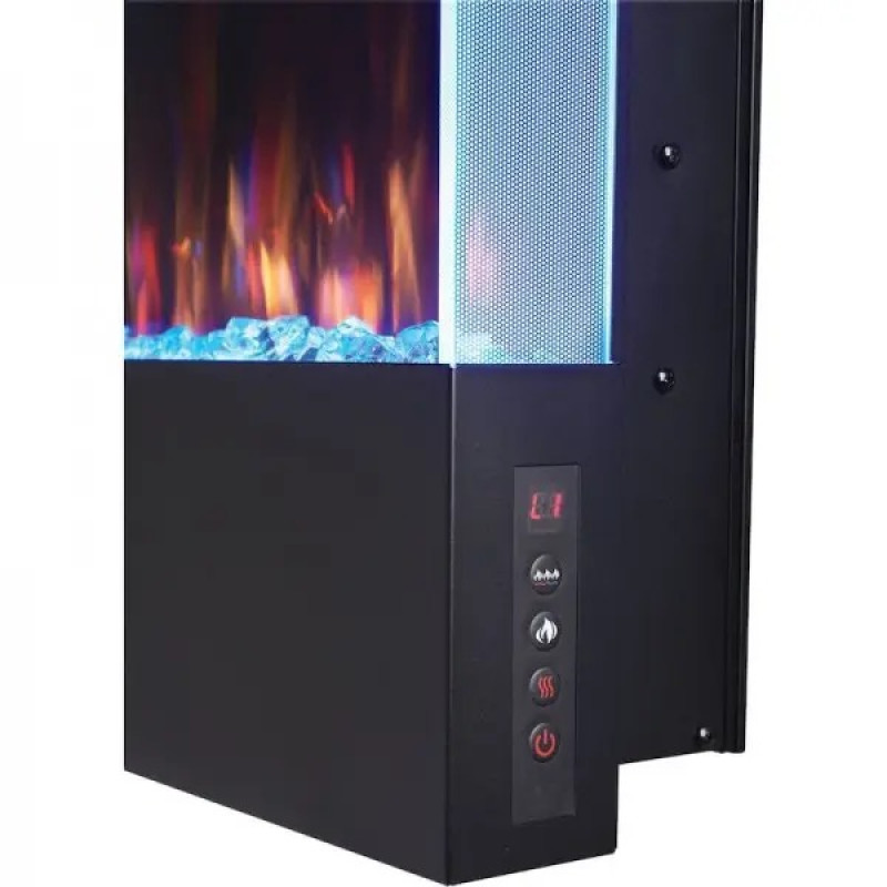 Камін електричний вертикальний Allure Vertical 32 NEFVC32H-EU Код: 010781