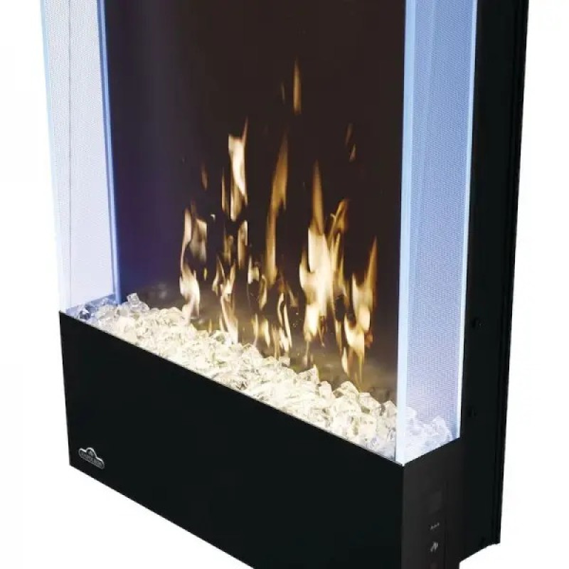Камін електричний вертикальний Allure Vertical 32 NEFVC32H-EU Код: 010781