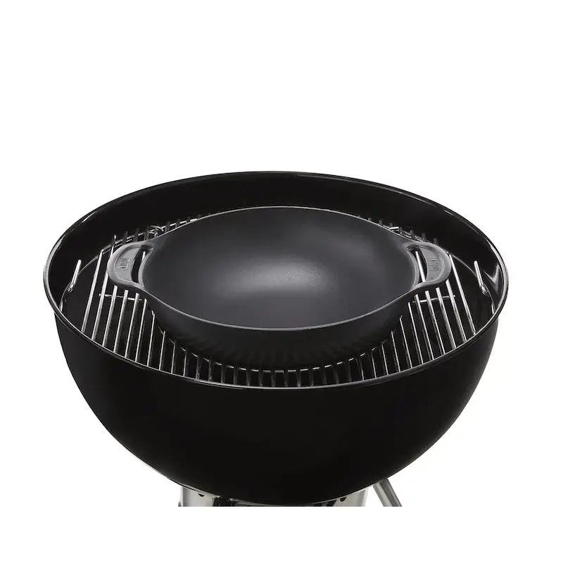 Вок і пароварка Crafted Weber 7607 Код: 011475