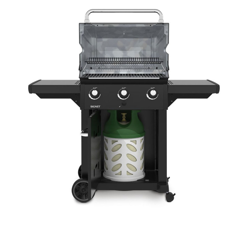 Газовий гриль Broil King Signet 320 Shadow 946853 Код: 011966