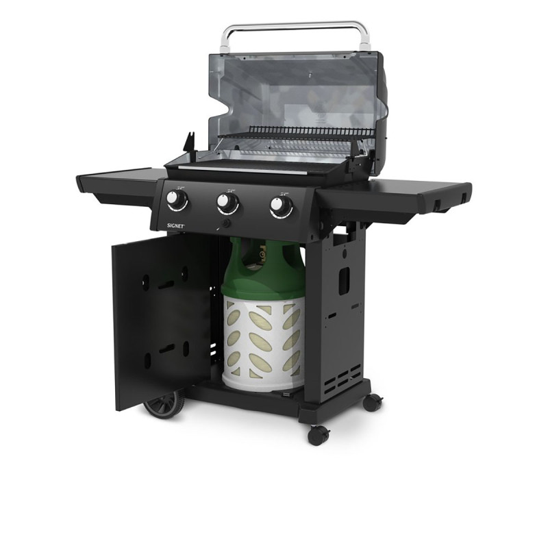 Газовий гриль Broil King Signet 320 Shadow 946853 Код: 011966