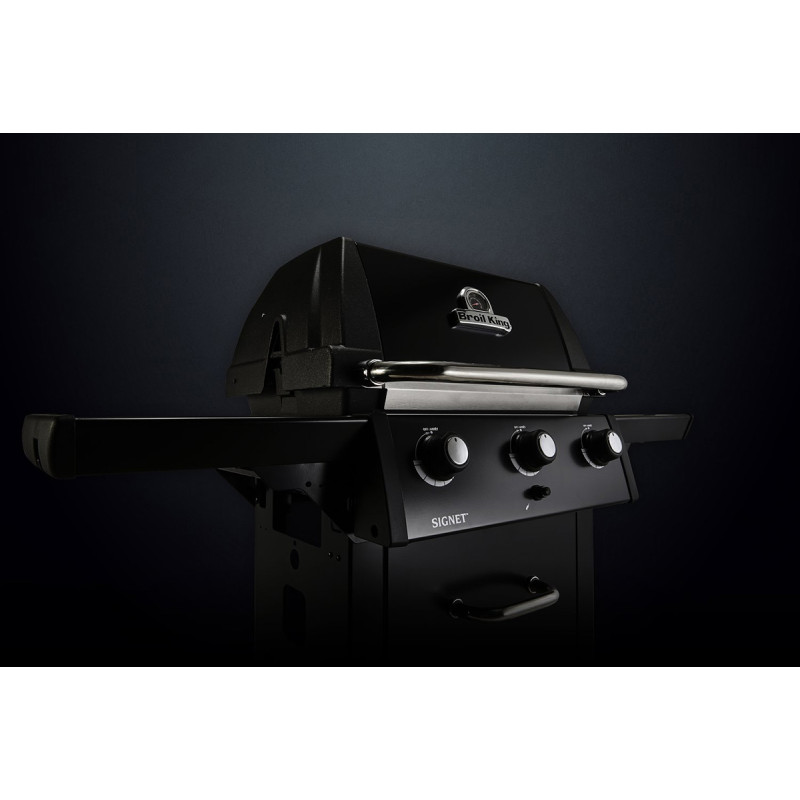 Газовий гриль Broil King Signet 320 Shadow 946853 Код: 011966