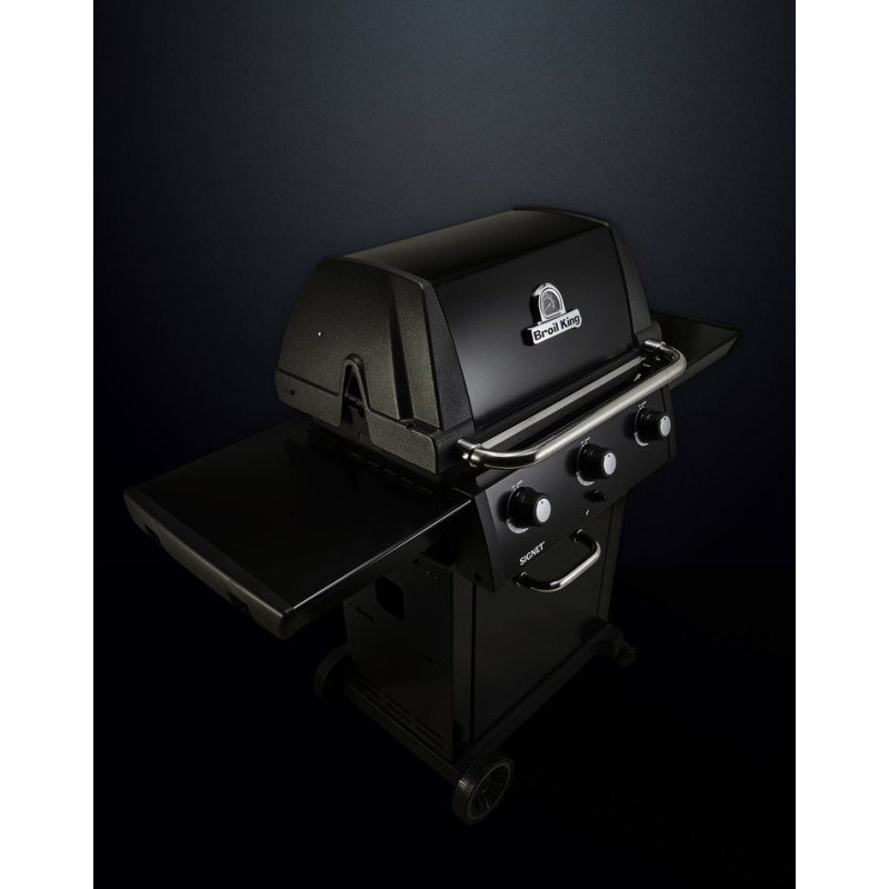 Газовий гриль Broil King Signet 320 Shadow 946853 Код: 011966