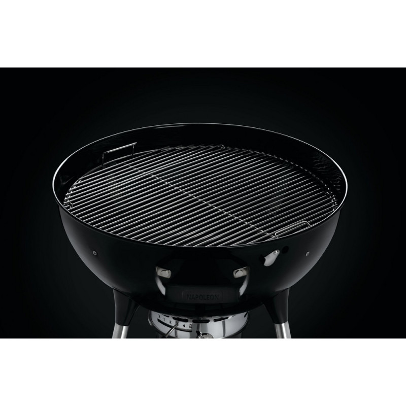 Вугільний гриль 57 см Napoleon Premium Kettle NK22K-LEG-3 Код: 012116