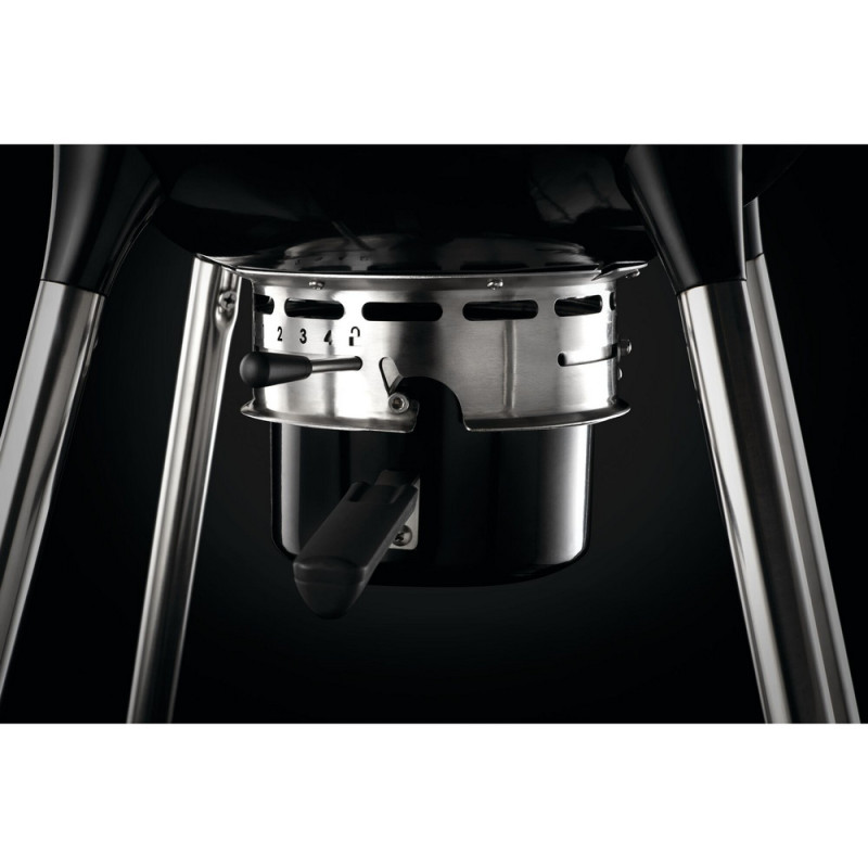Вугільний гриль 57 см Napoleon Premium Kettle NK22K-LEG-3 Код: 012116