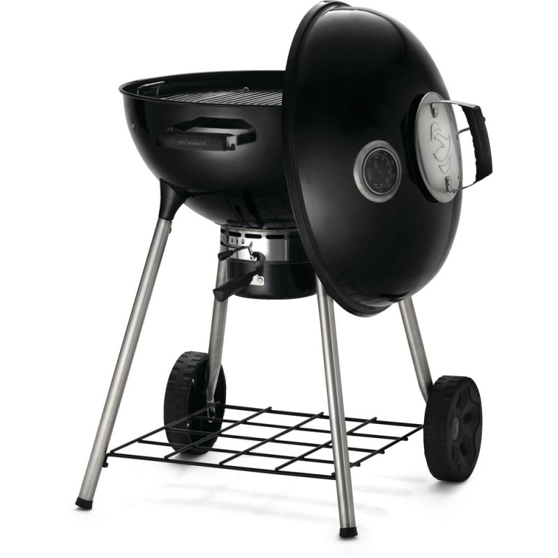 Вугільний гриль 57 см Napoleon Premium Kettle NK22K-LEG-3 Код: 012116