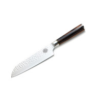 Професійний ніж із дамаської сталі Santoku 18 см GRILLI 88871 Код: 012180