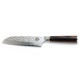 Професійний ніж із дамаської сталі Santoku 18 см GRILLI 88871 Код: 012180