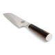 Професійний ніж із дамаської сталі Santoku 18 см GRILLI 88871 Код: 012180