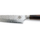 Професійний ніж із дамаської сталі Santoku 18 см GRILLI 88871 Код: 012180