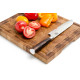 Професійний ніж із дамаської сталі Santoku 18 см GRILLI 88871 Код: 012180