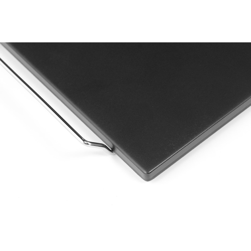 Камінь для піци прямокутний 38x30 см з підставкою GRILLI 300380 Код: 012334