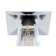 Газовий вуличний обігрівач "піраміда" GRILLI 777274 Код: 012404