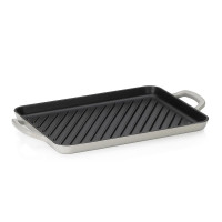 Чавунне деко з фарфоровим покриттям 35x25x4 см GRILLI 777207 Код: 012727
