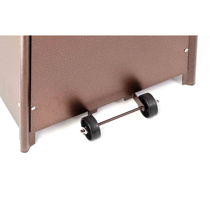 Газовий обігрівач Pyramid Brown GRILLI 777416 Код: 012834