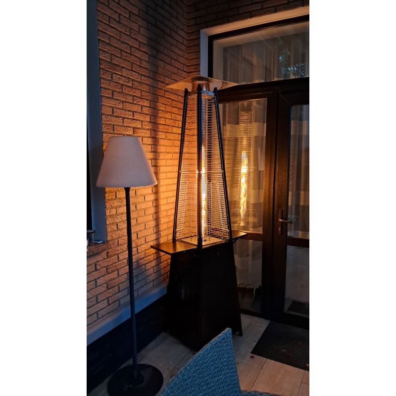 Газовий обігрівач Pyramid Brown GRILLI 777416 Код: 012834