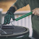 Щітка для гриля з довгою ручкою Big Green Egg 127310 Код: 013028