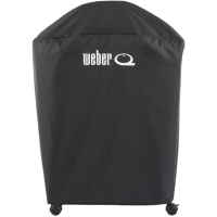 Чохол для газового гриля Q3200N на візку Weber Premium 3400854 Код: 013131