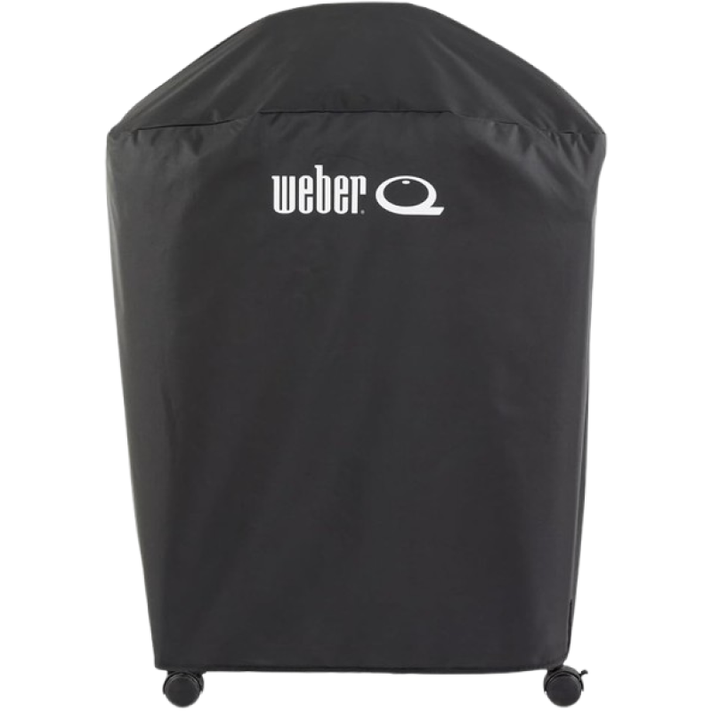 Чохол для газового гриля Q3200N на візку Weber Premium 3400854 Код: 013131