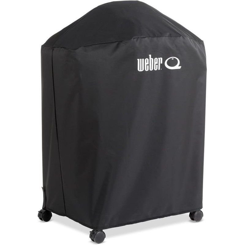 Чохол для газового гриля Q3200N на візку Weber Premium 3400854 Код: 013131