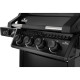 Газовий гриль Napoleon Freestyle 425 з бічним пальником чорний F425DSBPK-1-UA Код: 013468