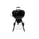 Вугільний гриль Slow and Sear Black Editionl Kettle Grill 57 см + кошик Deluxe SNS-KET-BK Код: 013614