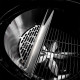 Вугільний гриль Slow and Sear Black Editionl Kettle Grill 57 см + кошик Deluxe SNS-KET-BK Код: 013614