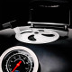 Вугільний гриль Slow and Sear Black Editionl Kettle Grill 57 см + кошик Deluxe SNS-KET-BK Код: 013614