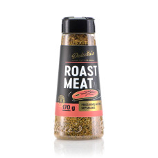 Суміш спецій Delicia's Spices Roast Meat для м'яса 170 г 241355 Код: 013250