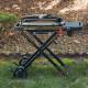 Портативний газовий гриль Weber Traveler 1501742 Код: 013798