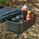 Портативний газовий гриль Weber Traveler 1501742 Код: 013798
