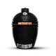 Керамічний вугільний гриль Big Green Egg Onyx Large 139047 Код: 013861