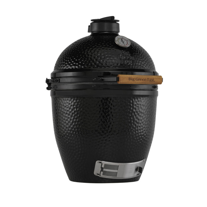 Керамічний вугільний гриль Big Green Egg Onyx Large 139047 Код: 013861